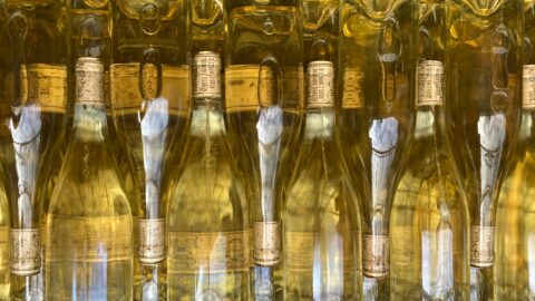Pour montrer qu'il est possible de réduire l'empreinte carbone d'une bouteille de vin, Verréo a lancé la cuvée Verréa.