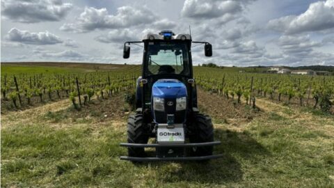 Tracteur Vantage AM