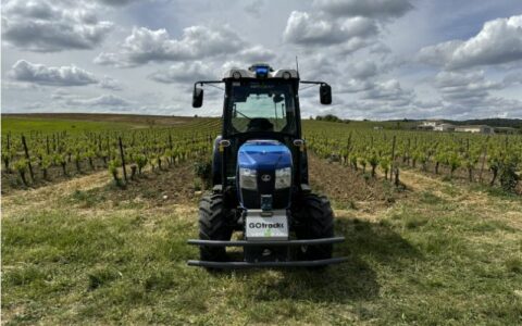 Tracteur Vantage AM