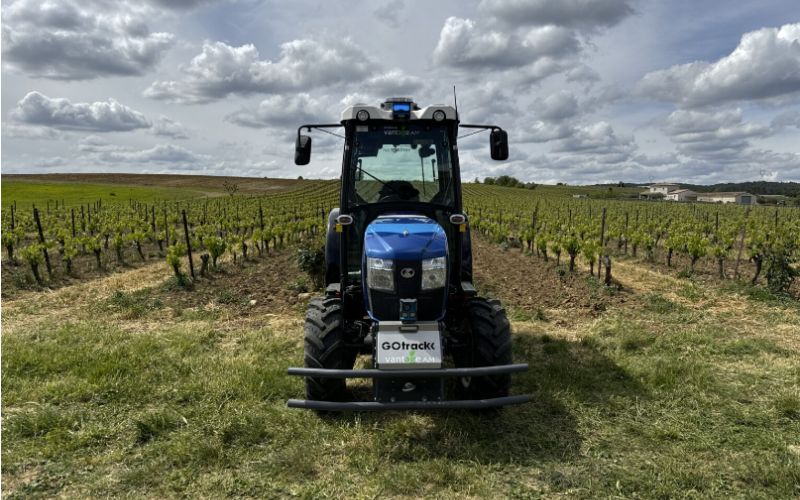 Tracteur Vantage AM